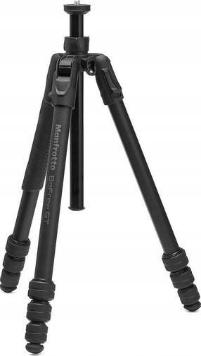 Trikojis stovas Manfrotto Befree GT PRO, aliuminis