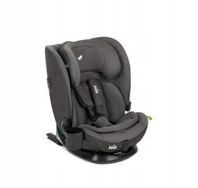 Bērnu autokrēsls Joie i-Bold, taupe krās., 76 - 150 cm