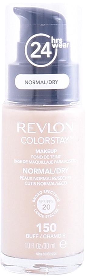 Жидкая основа для макияжа Revlon Colorstay Normal Dry Skin, 150 buff, 30 мл