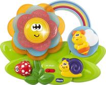 Lavinimo žaislas, gėlė Chicco Sense & Focus Sensory, 6 cm, EN, įvairių spalvų