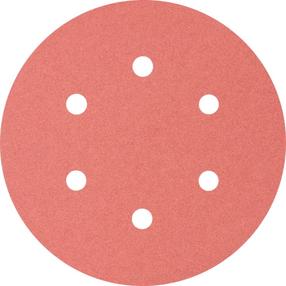 Šlifavimo diskas Pferd KSS P240, 240, 15 cm x 15 cm, Ø 15 cm