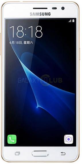 Tālruņa ekrāna aizsargstikls Blun For Samsung Galaxy J3 Pro, 9H