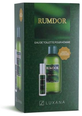 Подарочные комплекты для мужчин Luxana Rumdor