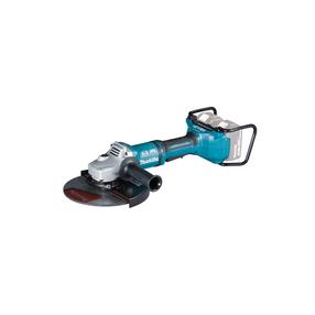 Akumuliatorinis kampinis šlifuoklis Makita DGA900ZX1, 18 V