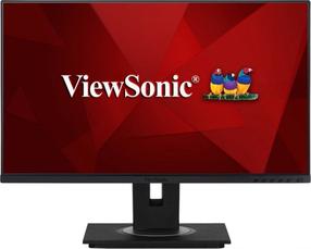 Монитор Viewsonic VG2456, IPS, 60 гц, FHD, 24″