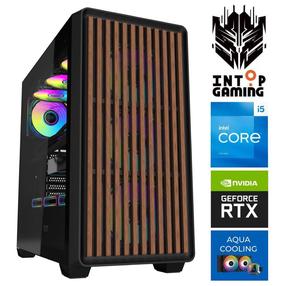 Стационарный компьютер Intop Intel Core i5-14400F, DDR5 64 GB, SSD 500 GB, Nvidia GeForce RTX 5070 12 GB GDDR7 RM63022NS
