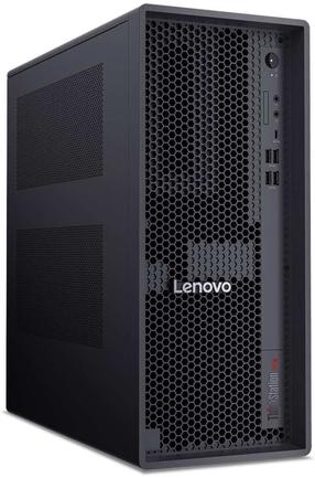 Stacionārs dators Lenovo ThinkStation 30KN000YPB AMD Ryzen™ 7 PRO 9755, 1 TB, DDR5 (UDIMM) 32 GB, SSD 1 TB, AMD Radeon Graphics Dynamic, Windows 11 Pro P4