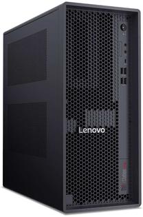 Stacionarus kompiuteris Lenovo ThinkStation 30KN000YPB AMD Ryzen™ 7 PRO 9755, 1 TB, DDR5 (UDIMM) 32 GB, SSD 1 TB, AMD Radeon Graphics Dynamic, Windows 11 Pro P4
