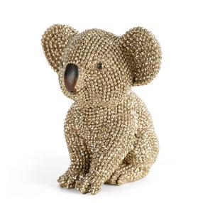 Figūrėlė, "Koala" Eldo, 8 cm, šampano sp.