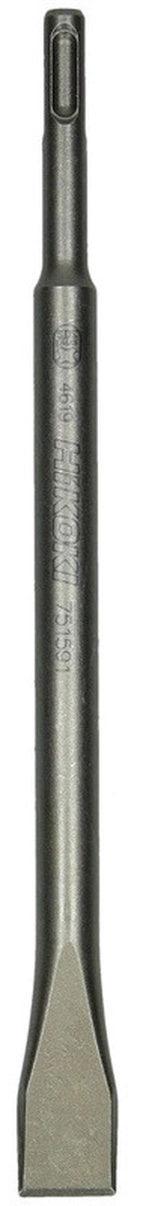 Kalts plakanais HiKOKI 751591, 25 cm, 2 cm