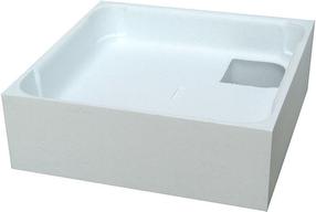  Стенка для душевого поддона Schaedler SSB002, 70 см