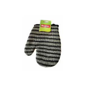 Massaažinuustik Sauber Scrubbing, 19.0 cm x 21.0 cm, mitmevärviline