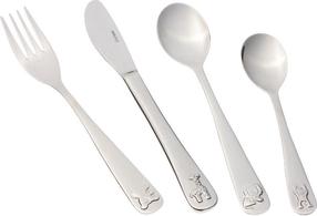 Stalo įrankiai King Hoff Cutlery Set 3586, 3 m., nerūdijantysis plienas, nerūdijančiojo plieno sp.