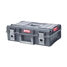 Ящик для инструментов Qbrick 5901238246770, 58.5 см x 38.5 см x 19 см, черный цв.