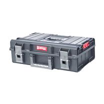 Įrankių dėžė Qbrick 5901238246770, 58.5 cm x 38.5 cm x 19 cm, juoda sp.