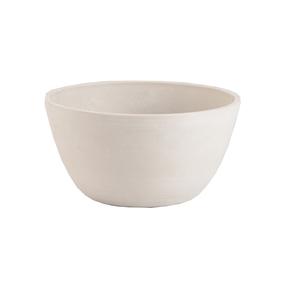 Gėlių vazonas Domoletti S-11VD25, spw, Ø 25.5 cm, balta sp.