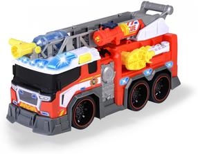  Mängu tuletõrjeauto Simba Dickie Toys Fire Figther 203307000, mitmevärviline