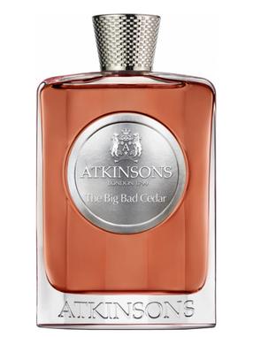 Парфюмированная вода Atkinsons The Big Bad Cedar, 100 мл