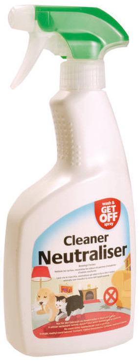 Средство для отпугивания животных Record Cleanser Neutraliser, 500 мл