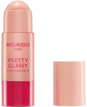 Хайлайтер Bourjois Paris Pretty Glassy Luminous Balm, beige bliss цв., 03, 5 г