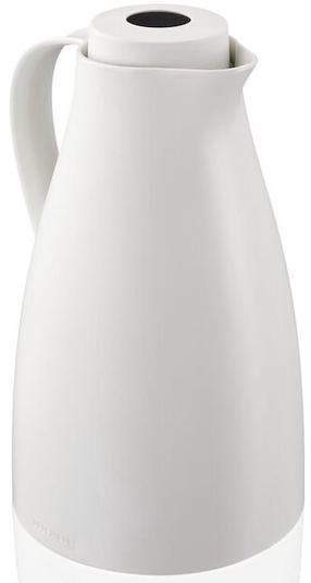 Настольный термос Leifheit Harmonic 28542, 1 л, белый цв.