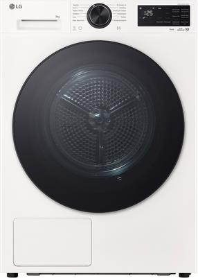 Džiovyklė LG RHX5009TLB, 9 kg