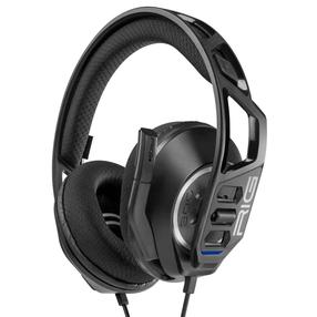 Juhtmega mänguri peakomplekt Nacon RIG 300 Pro HS, must v.