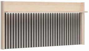 Panelė Point One, 76.5 cm, light riva oak sp.