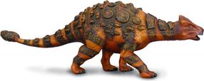 Rotaļlietu figūriņa Collecta Ankylosaurus 88143, 15.5 cm, brūna krās.