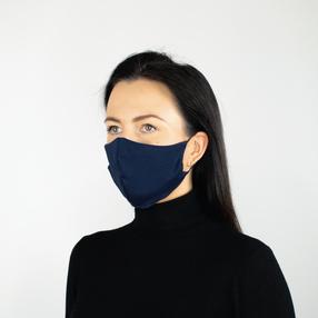 Mitmekordne mask, sinine v.