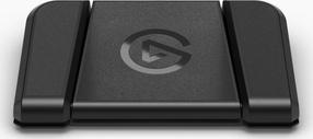 Аксессуар Elgato 10GBF9901 Stream Deck Pedal Handsfree Studio controller, черный цв.