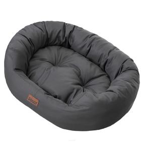 Кровать для животных Doggy Amazing, графитовый цв., XL