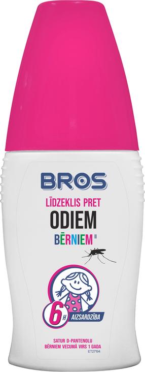 Purškalas Bros Kids 4771029388184, 50 ml