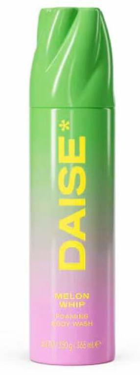 Kūno prausimosi putos Daise Melon Whip, 265 ml