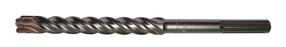 Betono grąžtas Makita Nemesis B-20080, gelžbetoniui, sraigtinis, sds max, 24 mm x 32 cm