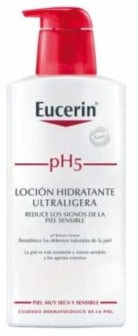 Kehakreem Eucerin pH5 Ultraligera, 400 ml