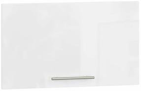 Spintelės fasadas Vento, 35.5 cm x 59.6 cm, balta sp.