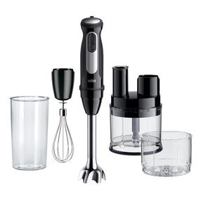 Trintuvas Braun MultiQuick 5 Pro MQ55755M, juoda sp.