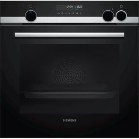 Įmontuojama orkaitė Siemens HR538ABS1