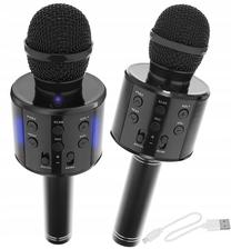 Vaikiškas mikrofonas belaidis Speaker 4
