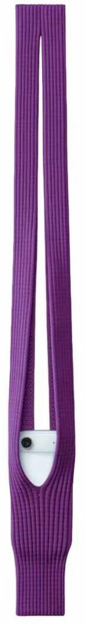 Telefono dėklas Machino iPhone Sock Long 80cm, violetinė sp., Apple