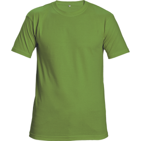 Marškinėliai universalus Cerva Teesta, žaliosios citrinos žalia sp., 3XL dydis