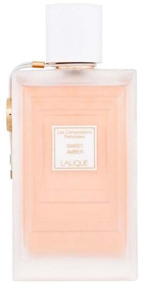 Parfimērijas ūdens Lalique Sweet Amber, 100 ml