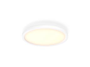Išmanusis šviestuvas plafonas Philips Hue Aurelle Round 8938, LED, 2200 - 6500 °K, 1 x 21 W, balta sp. / balta sp.