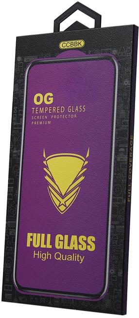 Tālruņa ekrāna aizsargstikls OEM OG Premium Apple iPhone XS Max / 11 Pro Max, 9H