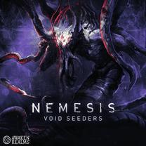 Kortų žaidimas Cranio Creations Nemesis Void Seeders, EN
