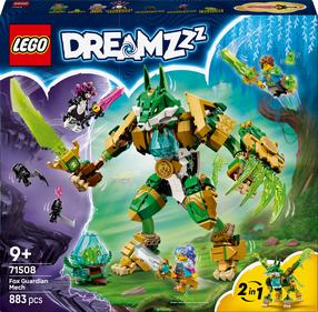 Konstruktorius LEGO® DREAMZzz™ Robotas sargybinis-lapė 71508, 883 vnt.