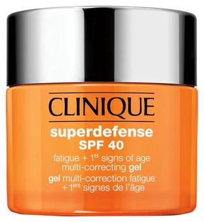 Sejas gēls Clinique Superdefense, 50 ml