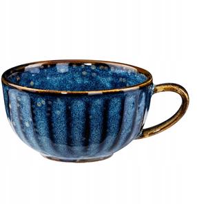 Чашка Verlo Deep Blue, синий, 0.210 л