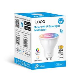 Spuldze TP-Link Tapo LED, GU10, 2500 - 6500 °K, GU10, 3.7 W, 350 lm